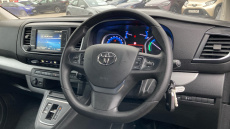 Toyota Proace Verso 100kW Shuttle Long 50kWh 5dr Auto Electric Estate